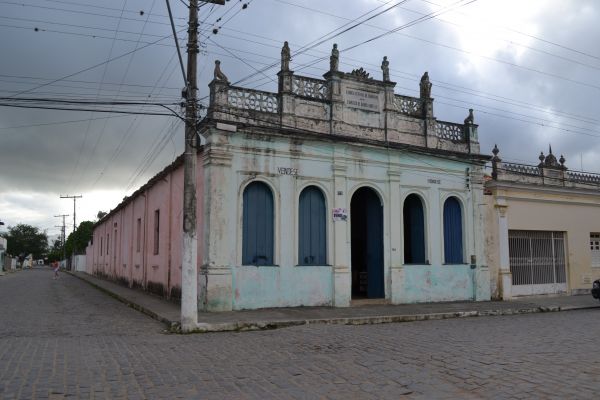 GALPÃO 440 M²